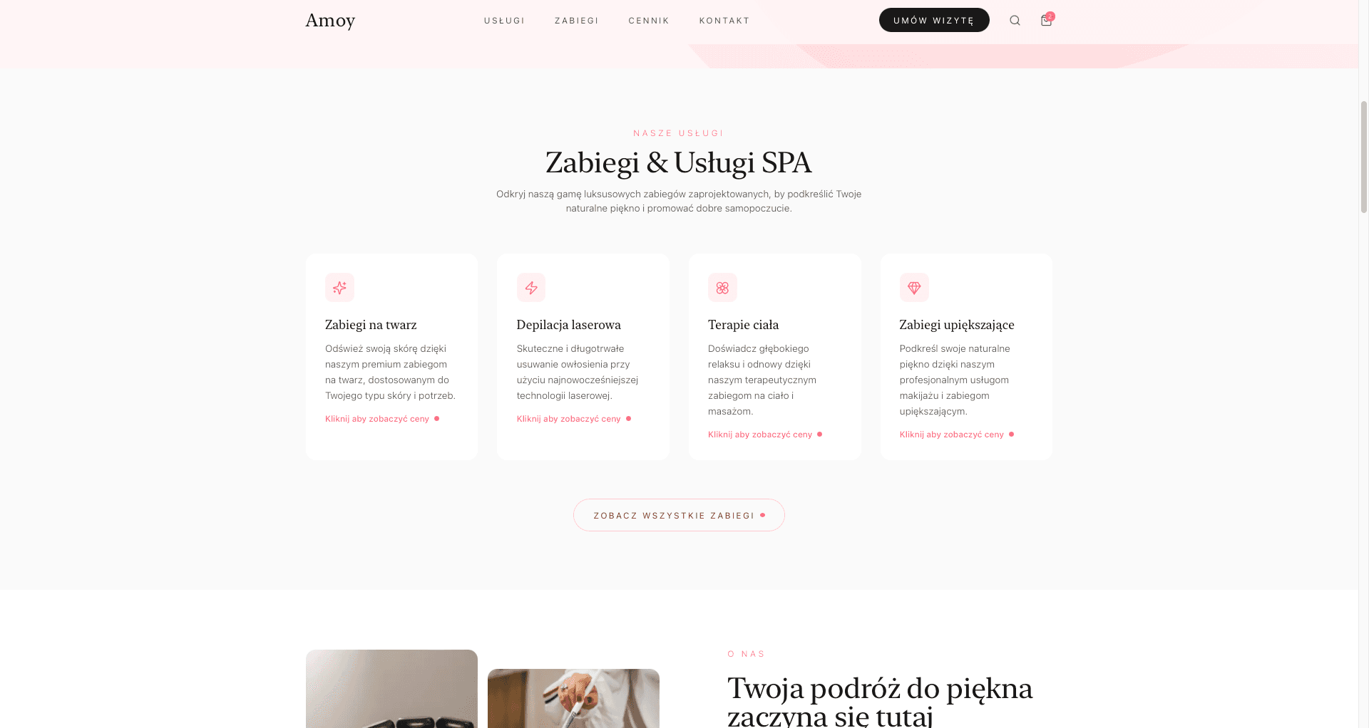 Beauty Salon - zdjęcie 5