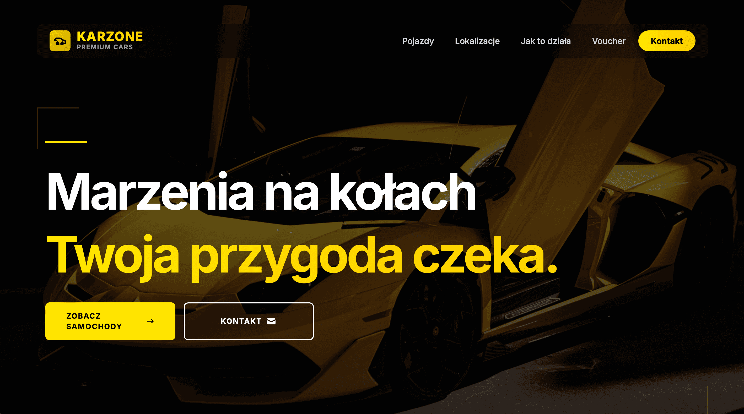 Wypożyczalnia Aut Premium