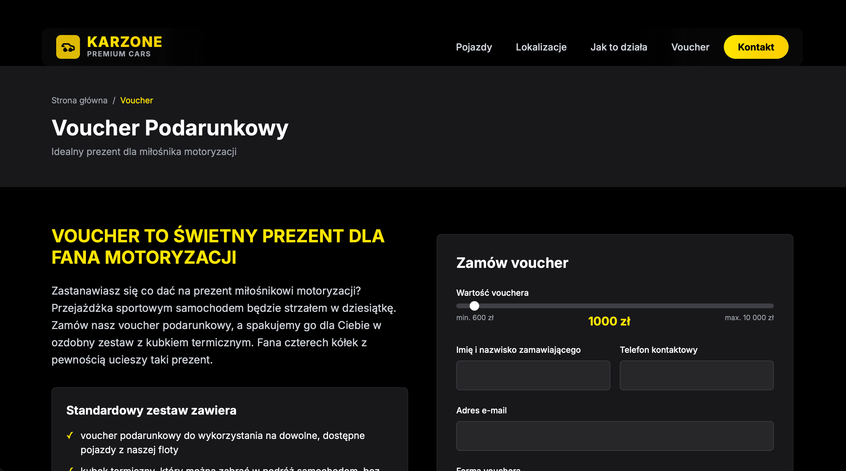 Wypożyczalnia Aut Premium - zdjęcie 3