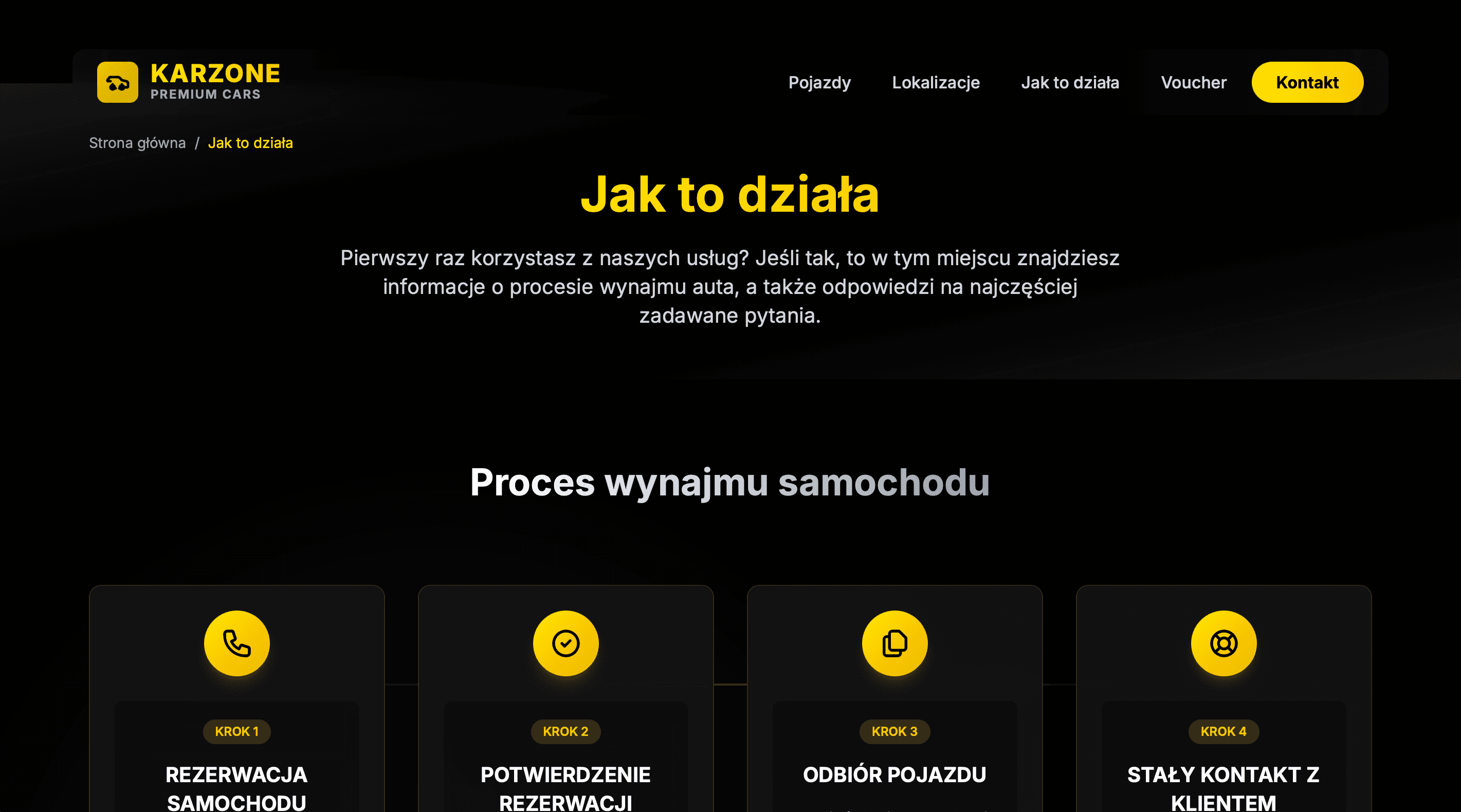 Wypożyczalnia Aut Premium - zdjęcie 4
