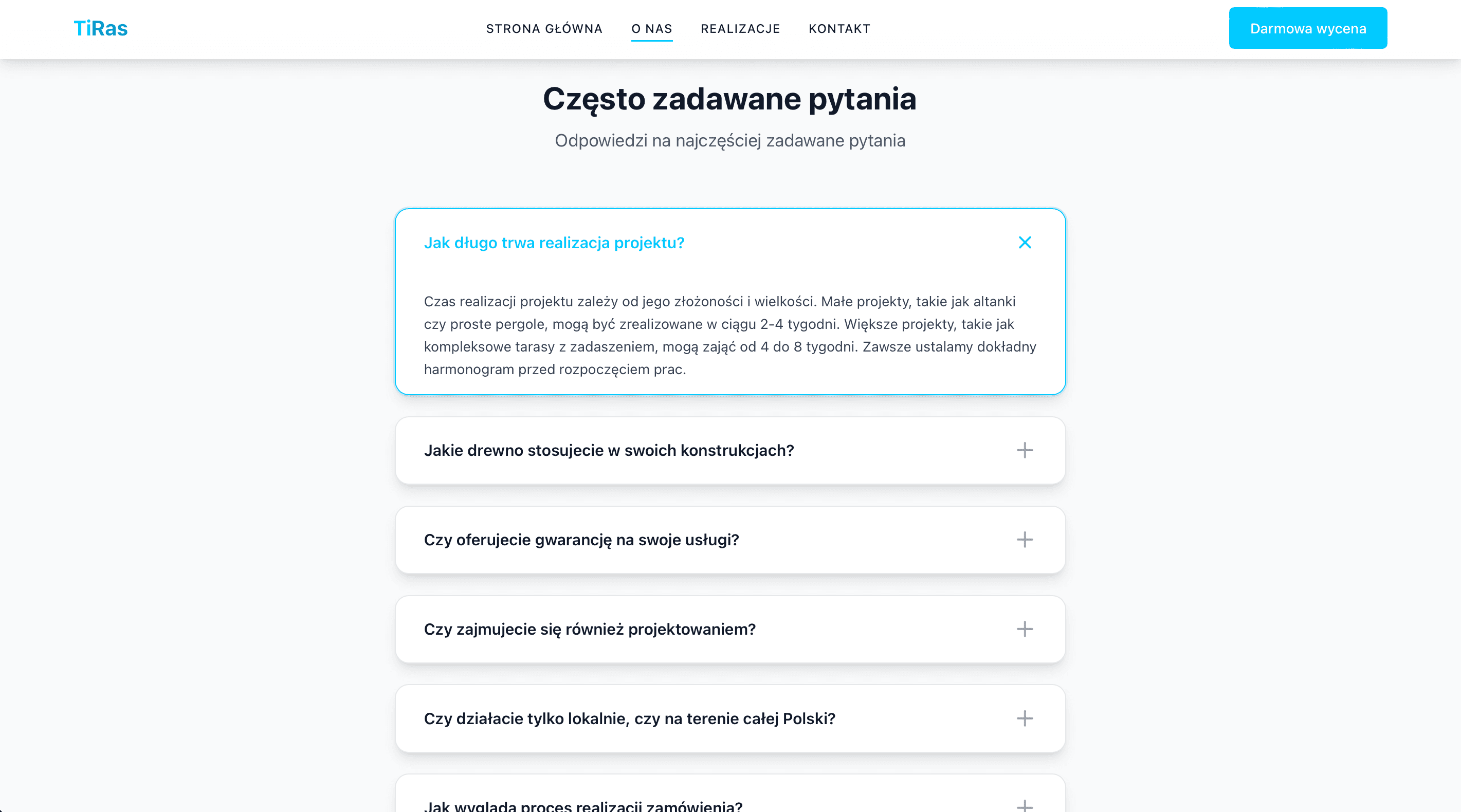 Ti-Ras - Pergole i Tarasy - zdjęcie 3