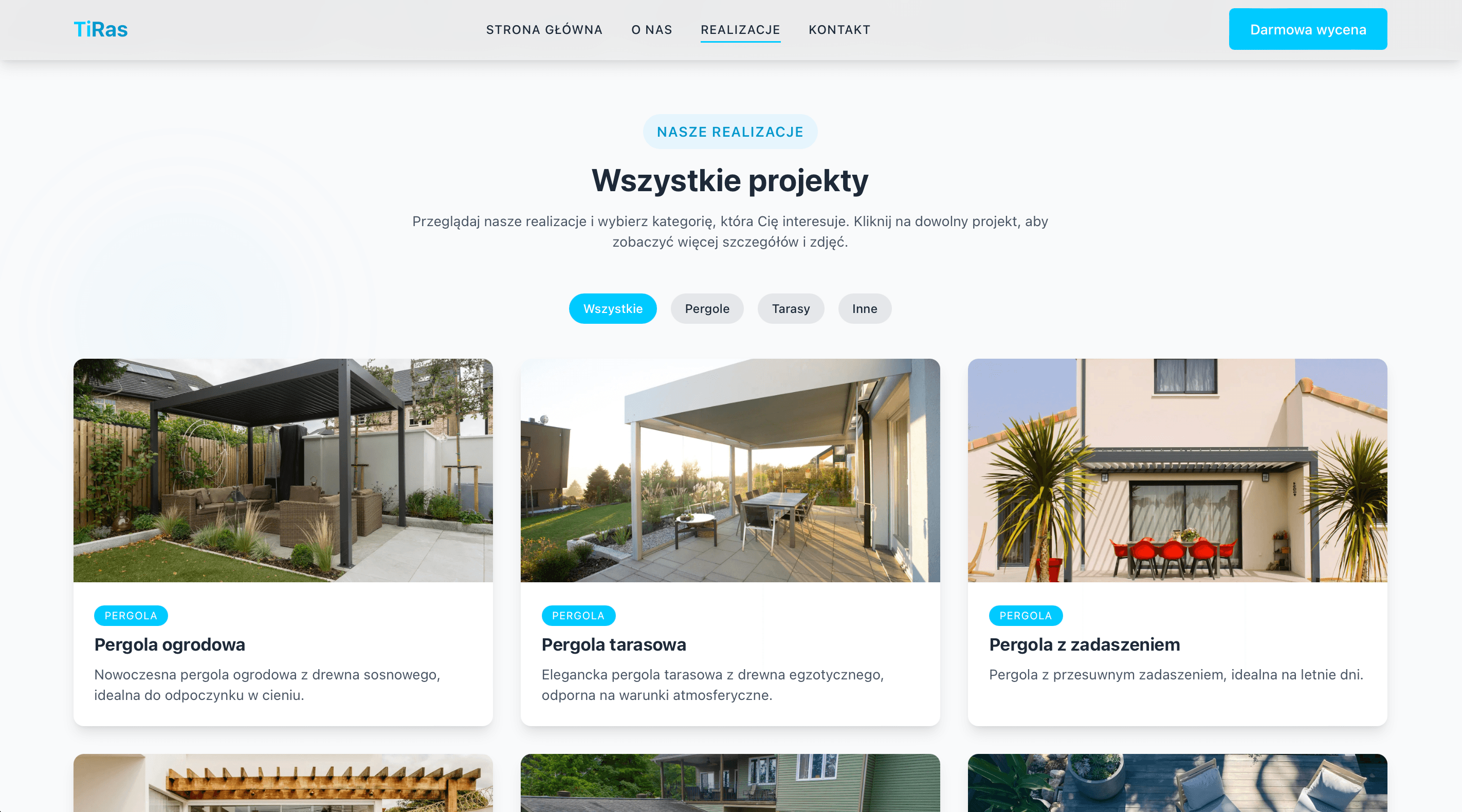 Ti-Ras - Pergole i Tarasy - zdjęcie 4