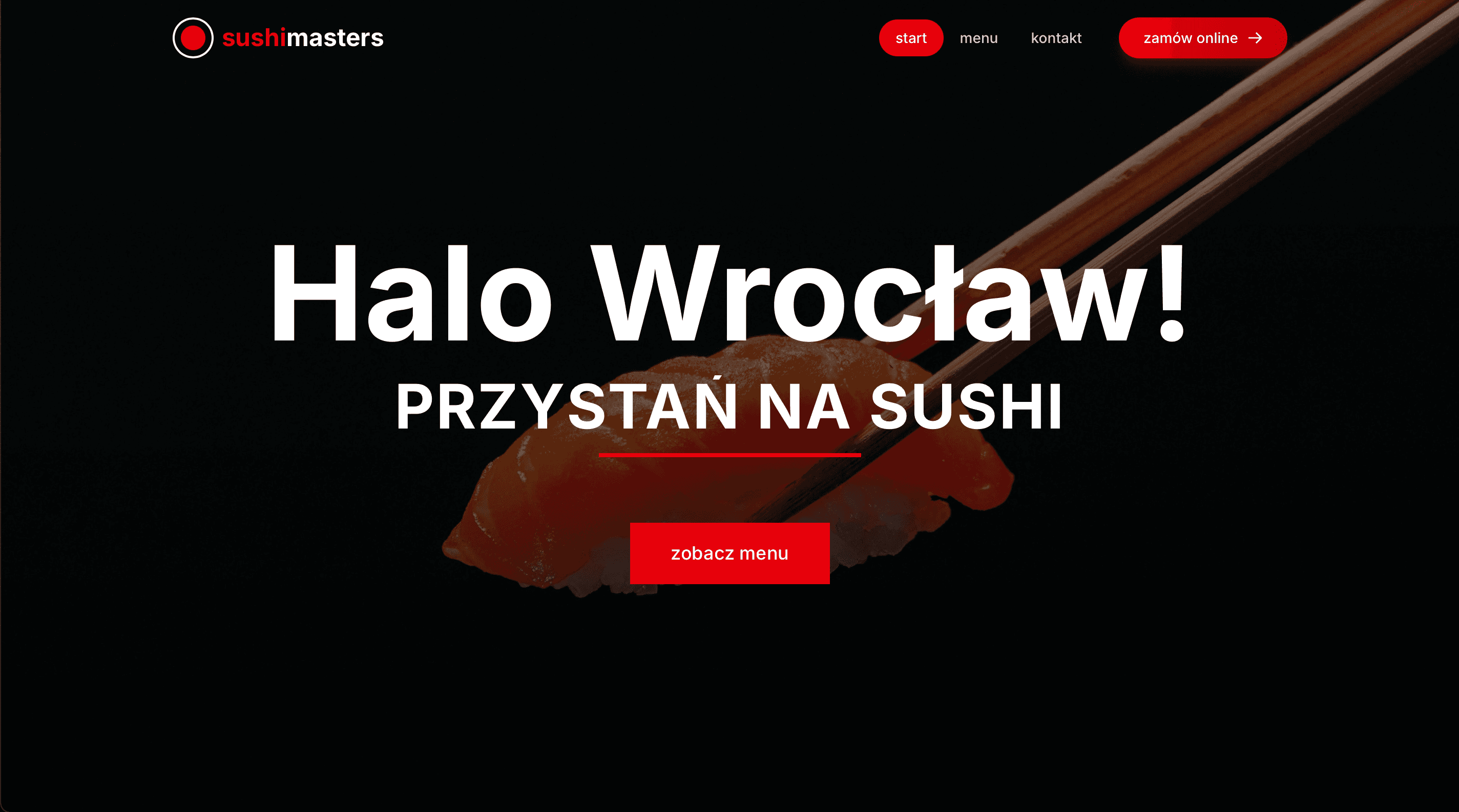 Restauracja Sushi