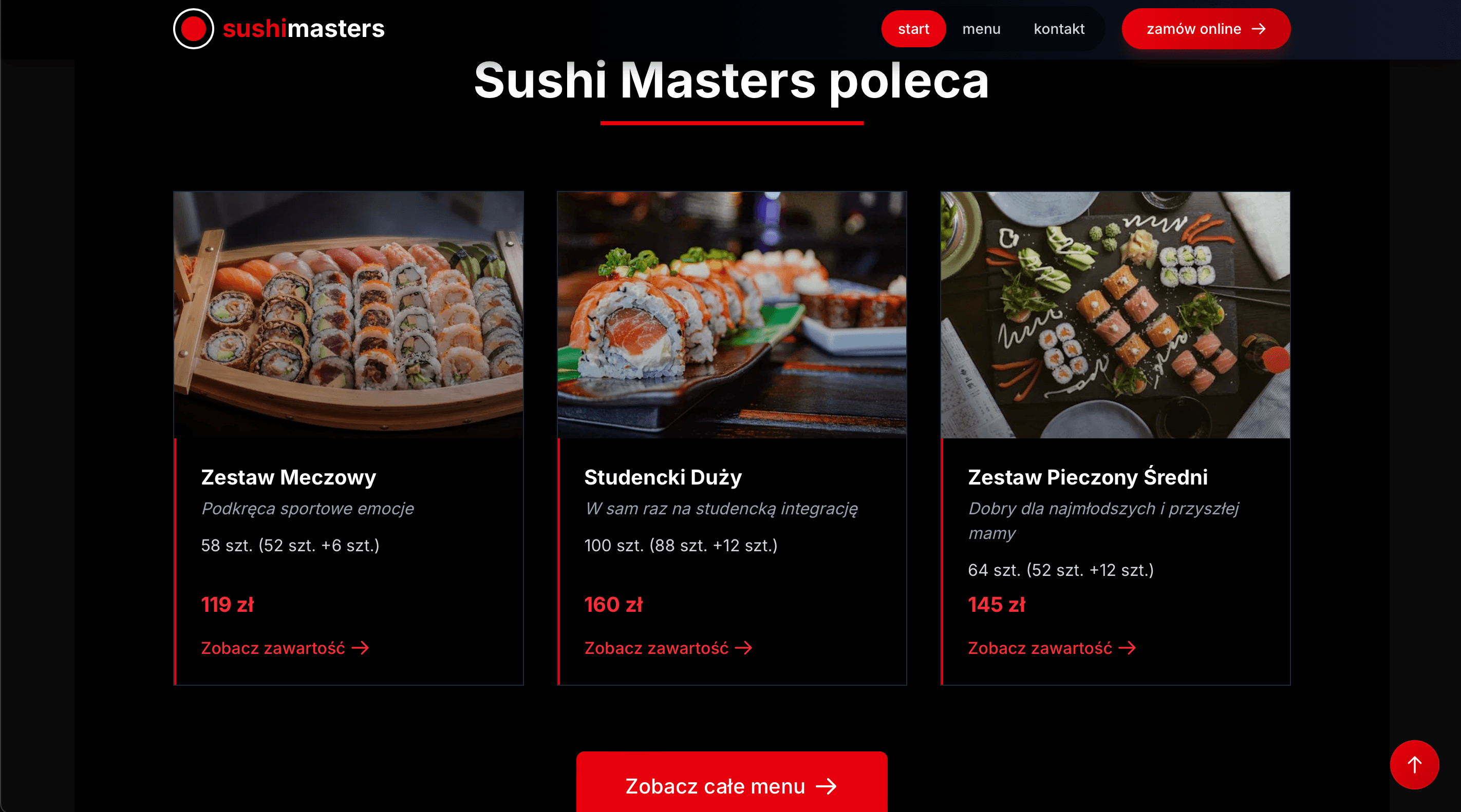 Restauracja Sushi - zdjęcie 2
