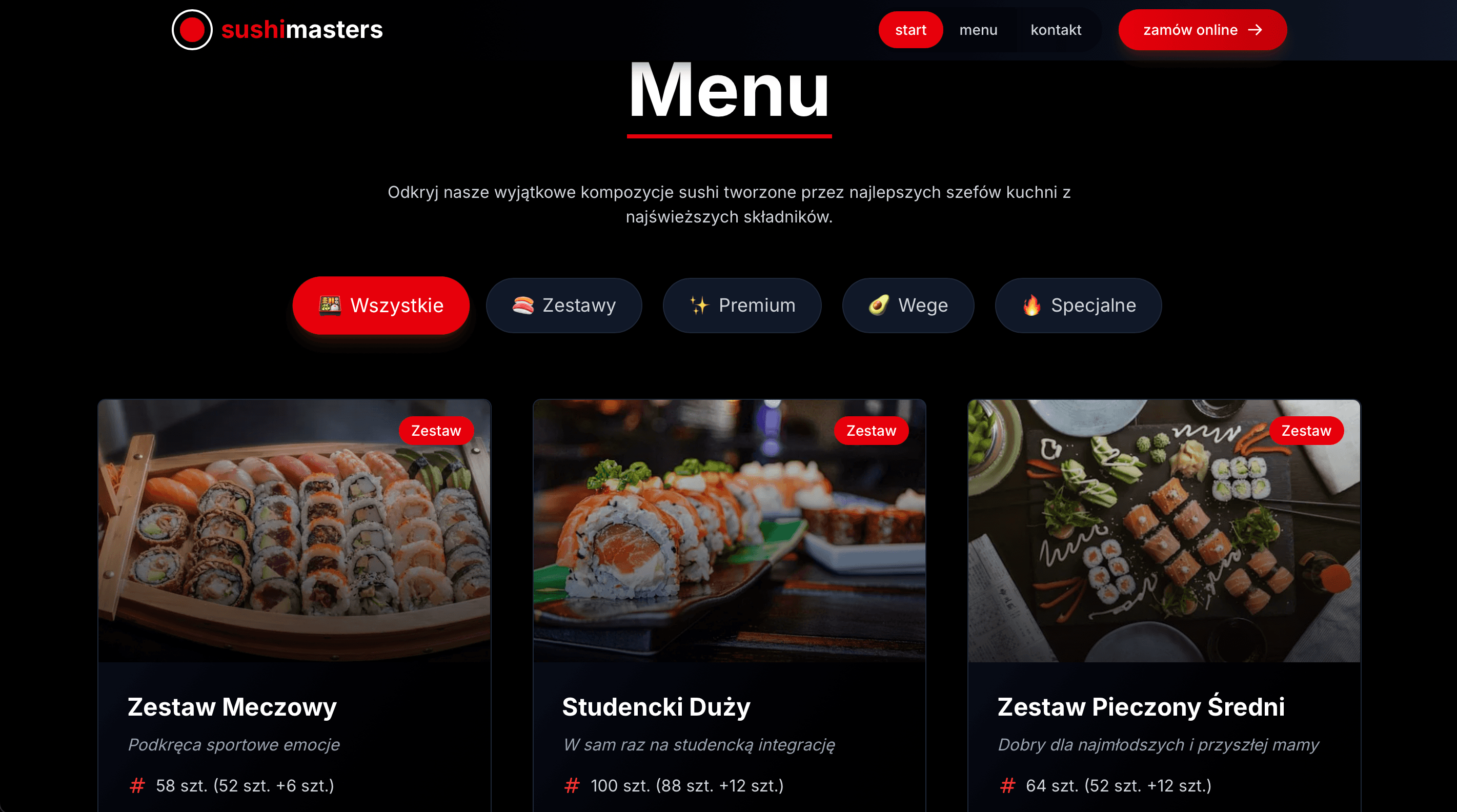 Restauracja Sushi - zdjęcie 4