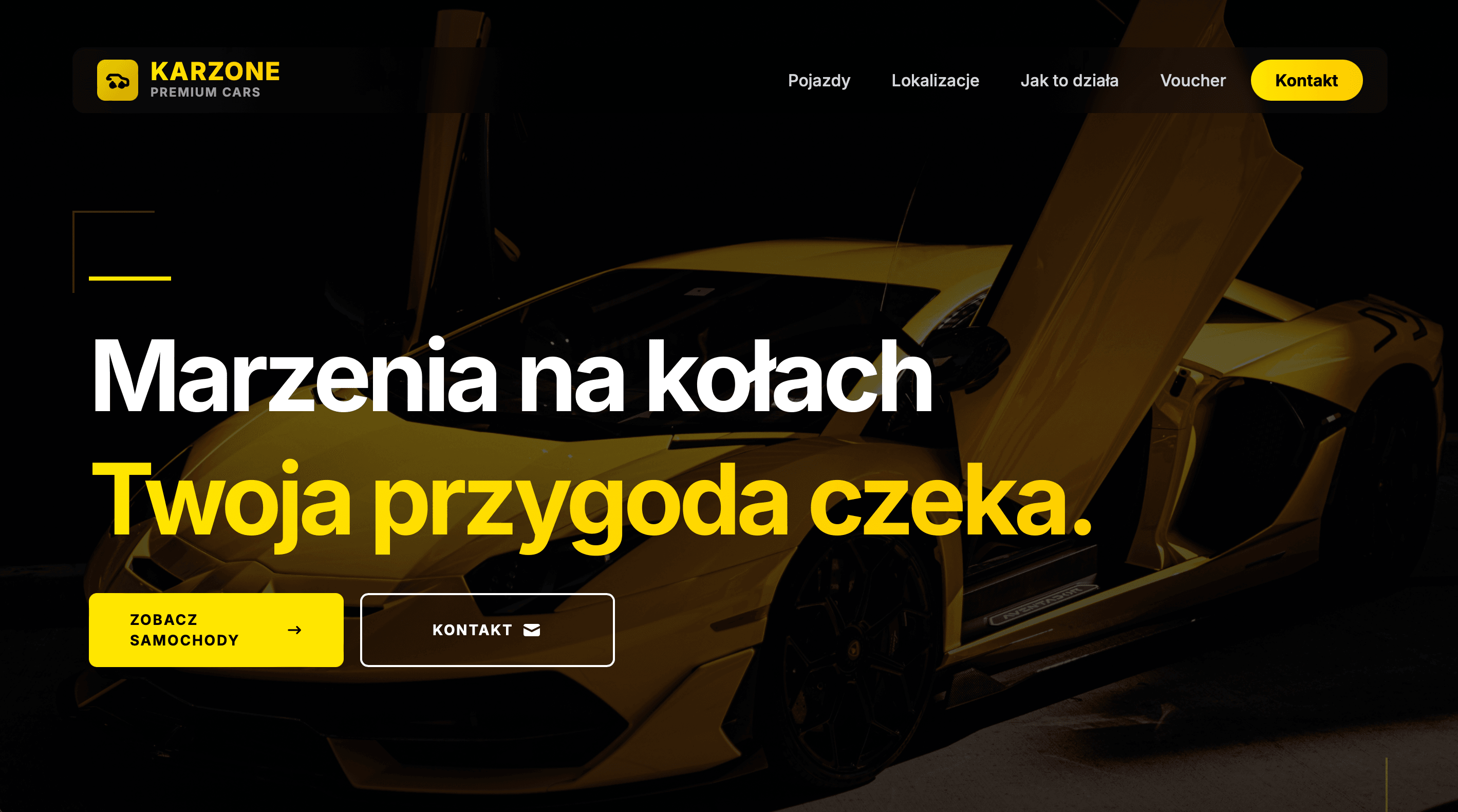 Wypożyczalnia Aut Premium